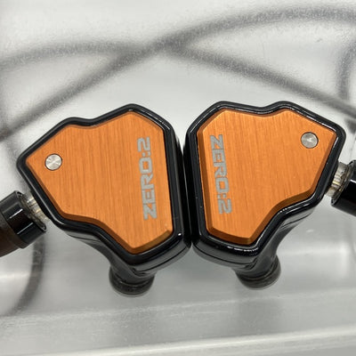 【中古】7HZ×Crinacle Zero:2 オレンジ【秋葉原】
