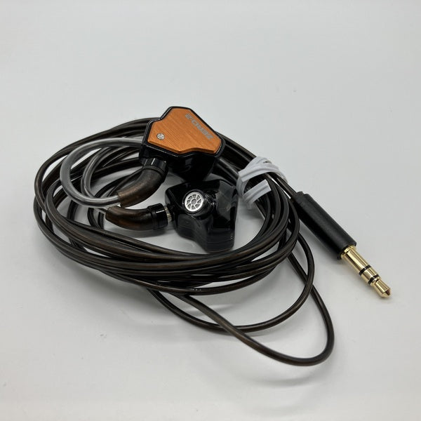 【中古】7HZ×Crinacle Zero:2 オレンジ【秋葉原】