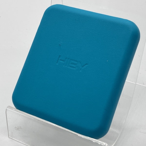 【中古】HiBy R2 II(Gen2)用レザーケース【秋葉原】