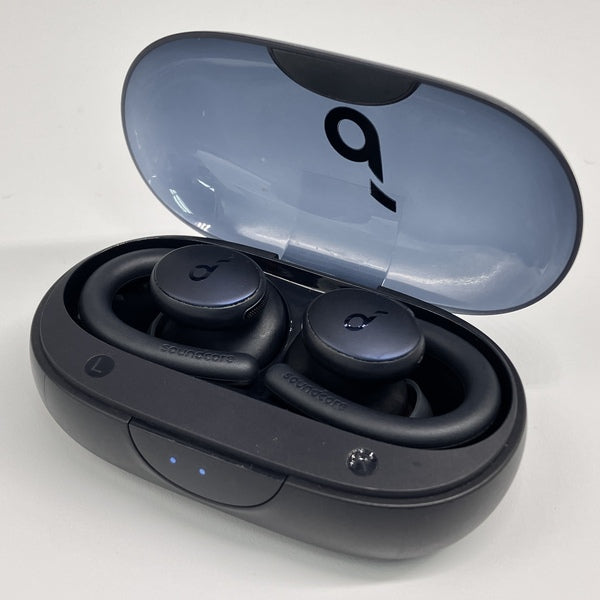 【中古】Soundcore Sport X10 ブラック 【A3961011】【日本橋】