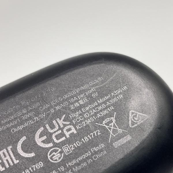 【中古】Soundcore Sport X10 ブラック 【A3961011】【日本橋】