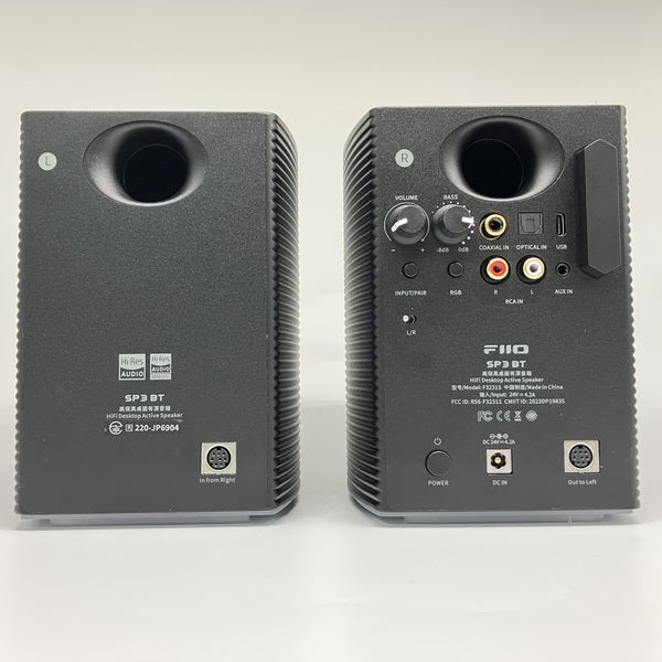 【中古】SP3 BT Black 【FIO-SP3BT-B】【秋葉原】