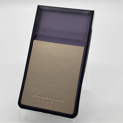 【中古】NW-ZX700シリーズ用 ハイブリッドケース シャンパンゴールド【CP-NWZX700C1/CG】【秋葉原】