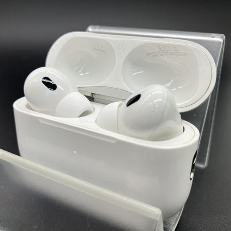 【中古】AirPods Pro (第2世代) MQD83J/A 第2世代】AirPods Pro MQD83J/A|中古オーディオ格安販売の