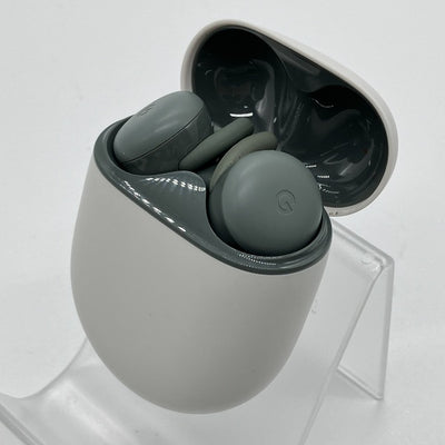 【中古】Pixel Buds A-Series Dark Olive【秋葉原】