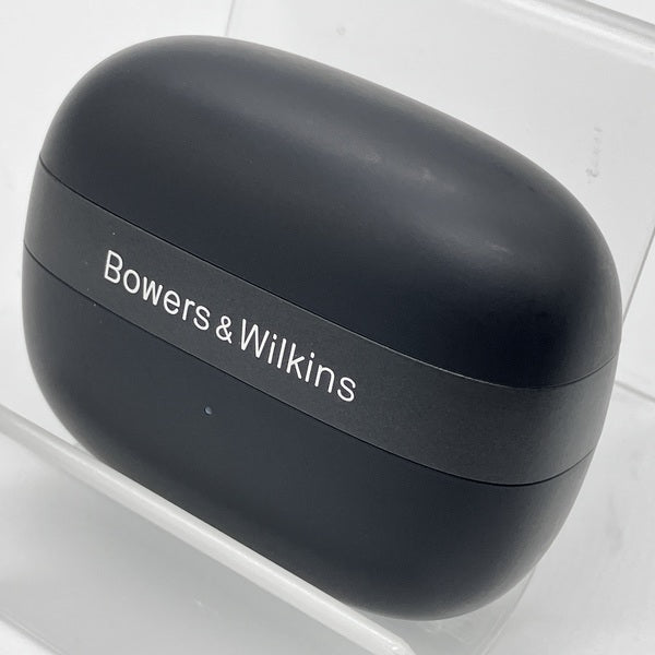 【新品未開封】Bowers & Wilkins Pi8 アンスラサイト・ブラック PI8 ワイヤレスイヤフォン アンスラサイト・ブラック