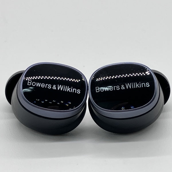 新品未開封 Bowers & Wilkins Pi8 アンスラサイト・ブラック PI8 ワイヤレスイヤフォン アンスラサイト・ブラック