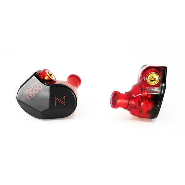 Maestraudio MAPro1000 Drop Euro Black 【OTA-MAPRO1000-DROP-EB