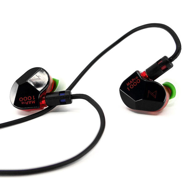 MAPro1000 Drop Euro Black 【OTA-MAPRO1000-DROP-EB】