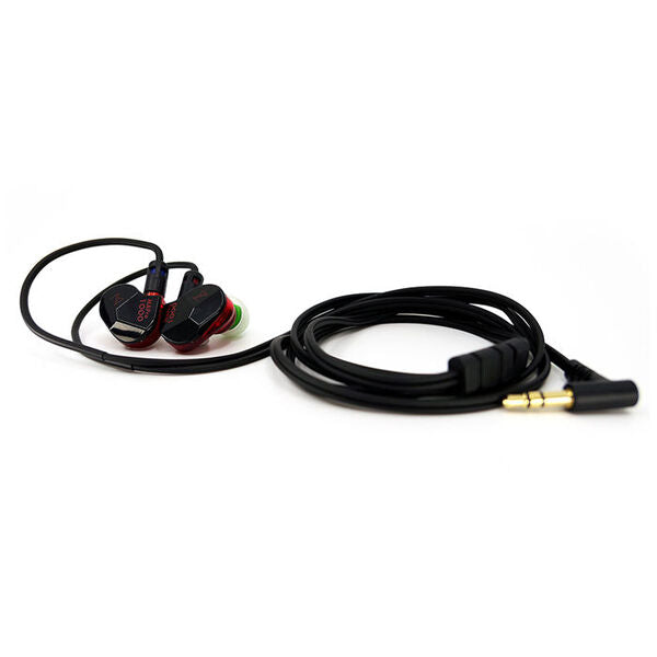 Maestraudio MAPro1000 Drop Euro Black 【OTA-MAPRO1000-DROP-EB