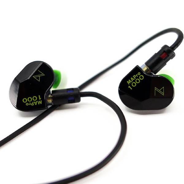 Maestraudio mapro1000 ⅱ　新品、未使用 Maestraudio MAPro1000 II – e☆イヤホン