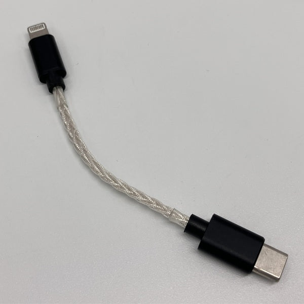 【中古】L3 (Lightning to USB-C OTGケーブル)【日本橋】