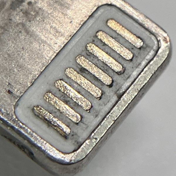 【中古】L3 (Lightning to USB-C OTGケーブル)【日本橋】