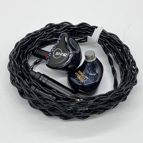 ZiiGaat 【中古】ZiiGaat x Jays Audio ESTRELLA【秋葉原】 – e☆イヤホン