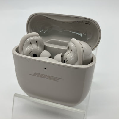【中古】QuietComfort Ultra Earbuds White Smoke【秋葉原】