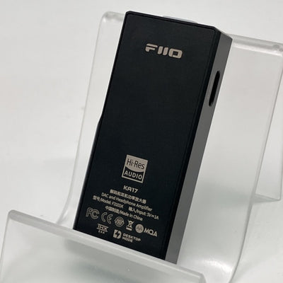 【中古】KA17 Black 【FIO-KA17-B】【秋葉原】