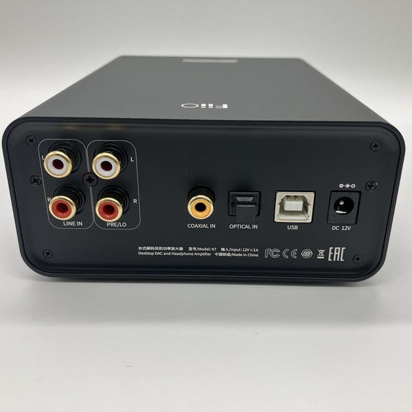 【中古】K7 【FIO-K7-B】【秋葉原】