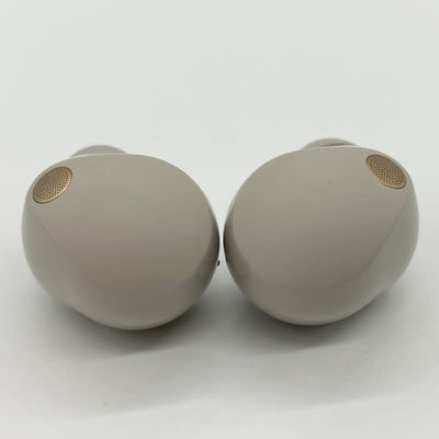 【中古】WF-1000XM5 S プラチナシルバー【秋葉原】