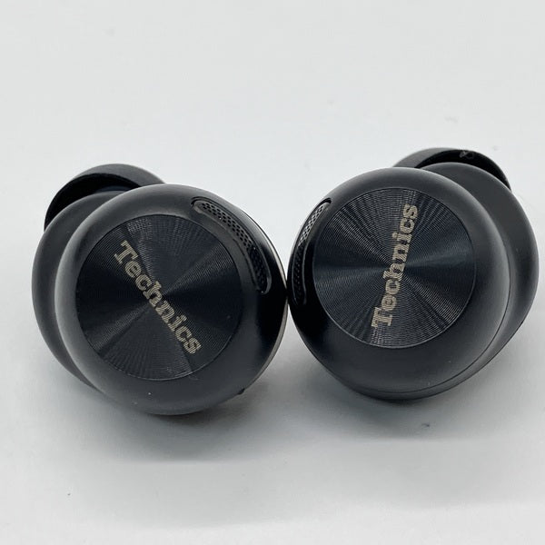 中古/左耳のみ/Technics EAH-AZ100-K/ブラック/左のみ/黒ア Technics 【中古】EAH-AZ100-K ブラック【仙台】 – e☆イヤホン