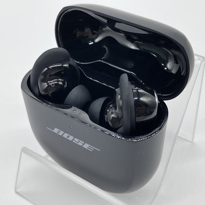 【中古】QuietComfort Ultra Earbuds Black【秋葉原】