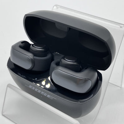 【中古】Ultra Open Earbuds Black【秋葉原】