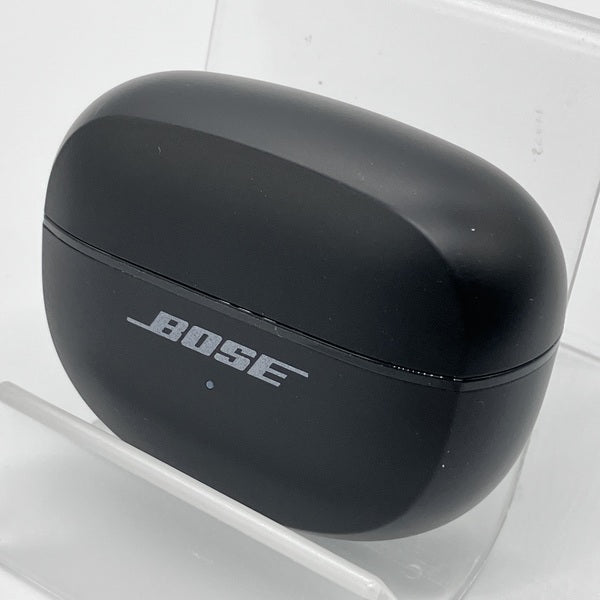 【中古】Ultra Open Earbuds Black【秋葉原】