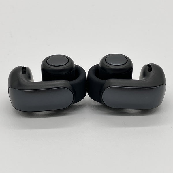 【中古品】BOSE Ultra Open Earbuds ブラック Bose Ultra Open Earbuds, Black | Guitar Center