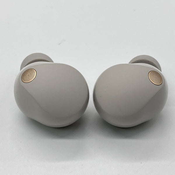 極美品 SONY WF-1000XM5 プラチナムシルバー l_K0001553252.jpg