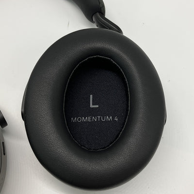 【中古】MOMENTUM 4 Wireless ブラック 【M4AEBT BLACK】【秋葉原】