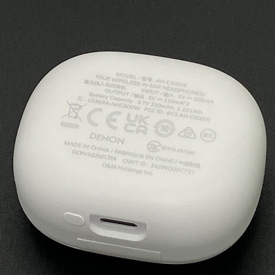 【中古】AH-C500W ホワイト【AHC500WWTEM】【秋葉原】