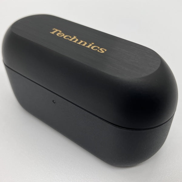 Technics EAH-AZ100 ブラック 黒 美品 Technics 【パナソニック家電製品正規取扱店】Technics EAH