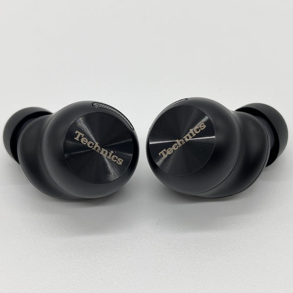 中古/充電ケースのみ/Technics EAH-AZ100-K/ブラック/黒/コ ほぼ未使用】EAH-AZ100 充電ケース 単品 Panasonic Technics