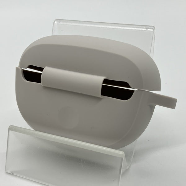 【中古】Ultra Open Earbuds Silicone Case Cover White Smoke【秋葉原】