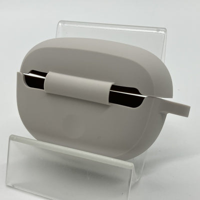 【中古】Ultra Open Earbuds Silicone Case Cover White Smoke【秋葉原】