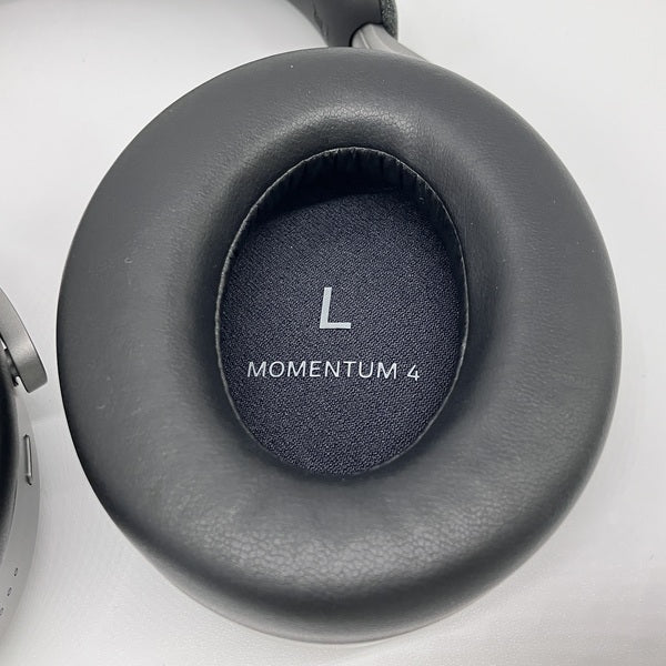 【中古】MOMENTUM 4 Wireless グラファイト 【M4AEBT GRAPHITE】【日本橋】