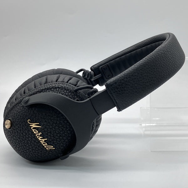 Marshall 【中古】Monitor III ANC Black【日本橋】 – e☆イヤホン