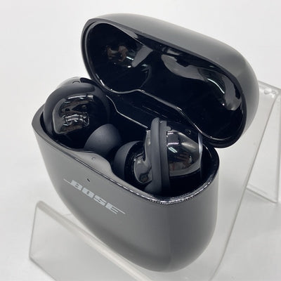 【中古】QuietComfort Ultra Earbuds Black【秋葉原】