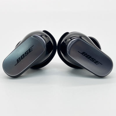 【中古】QuietComfort Ultra Earbuds Black【秋葉原】
