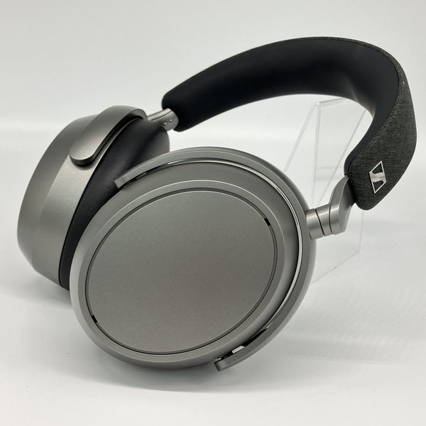 美品　Sennheiser Momentum 4　グラファイト SENNHEISER MOMENTUM 4 Wireless(グラファイト)