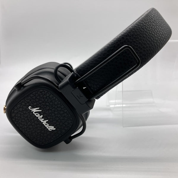 Marshall 【中古】Major V Black【仙台】 – e☆イヤホン