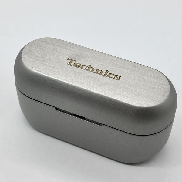 Technics 【中古】EAH-AZ80-S シルバー【日本橋】 – e☆イヤホン