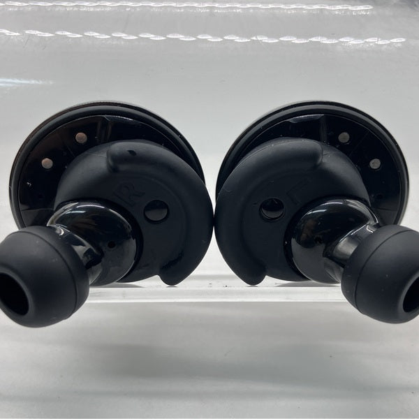DENON 【中古】PerL Pro True Wireless Earbuds ブラック【AHC15PLBKEM