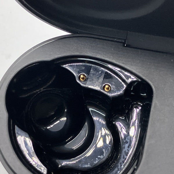 DENON 【中古】PerL Pro True Wireless Earbuds ブラック【AHC15PLBKEM