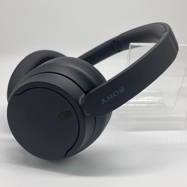 【中古】WH-CH720N BC ブラック【日本橋】