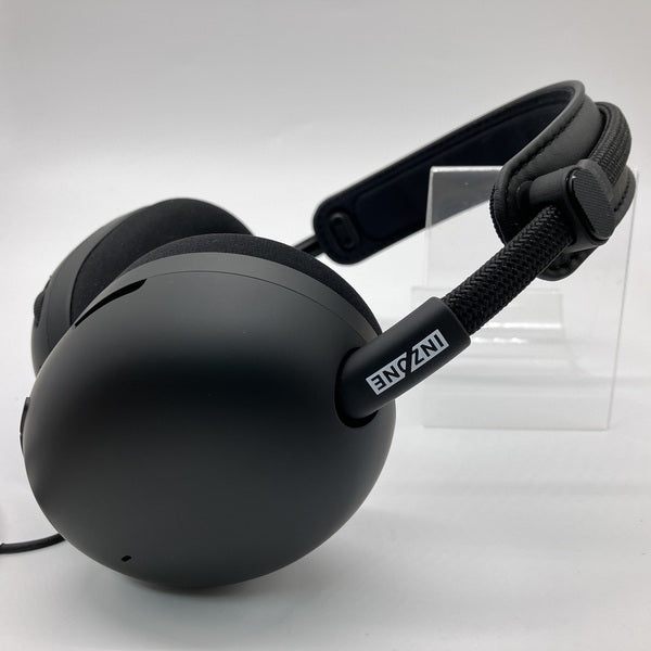 INZONE H9 Ⅱブラック: WH-G910N inzone h9 ii INZONE H9 II | Wireless Noise Cancelling Gaming Headset