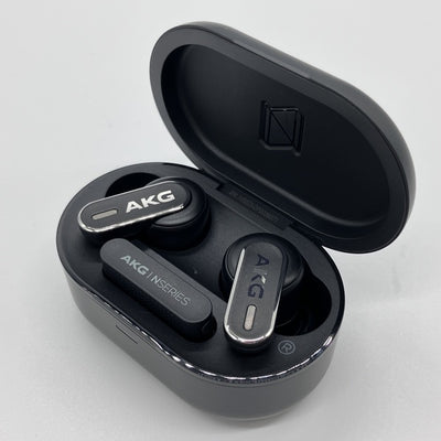 【中古】N5 Hybrid ブラック【AKGN5HYBRIDBLK】【秋葉原】