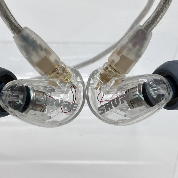 【中古】SE215 クリア Pro Line【SE215-CL-A】【秋葉原】