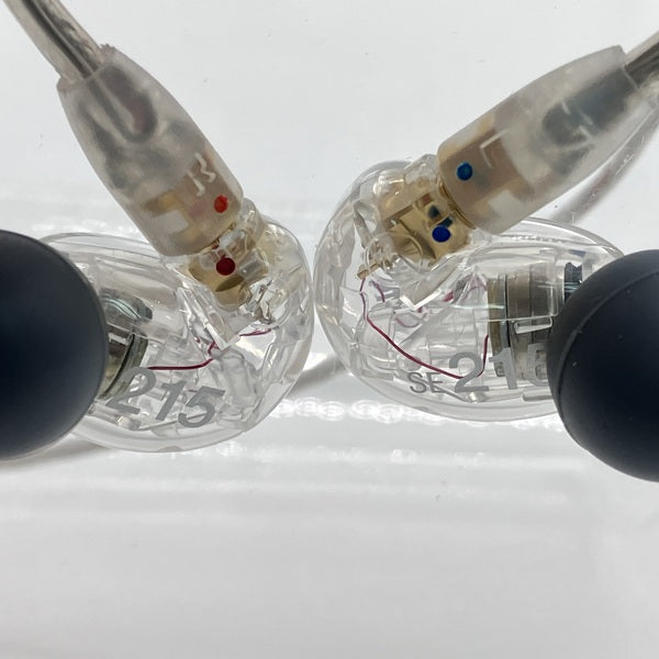 【中古】SE215 クリア Pro Line【SE215-CL-A】【秋葉原】