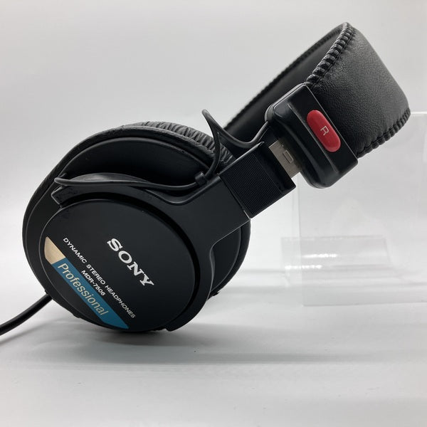 SONY MDR-7506 ヘッドフォン 中古 SONY 【中古】MDR-7506【名古屋】 – e☆イヤホン