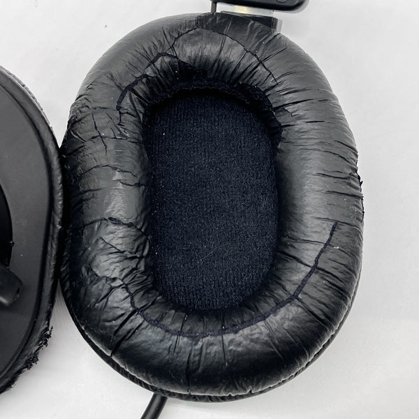 SONY MDR-7506 中古品 箱なし SONY MDR-7506(ソニー)(密閉型・スタジオ定番モニターヘッドホン